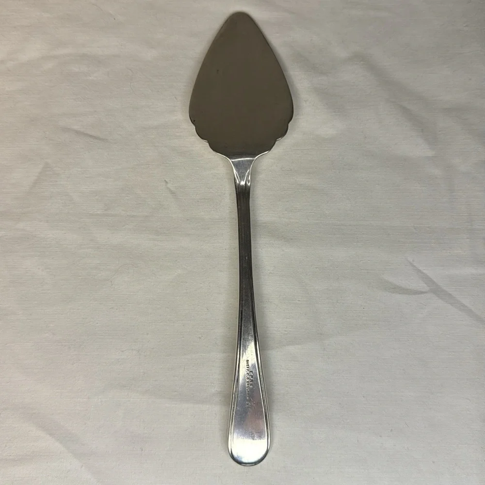 Vintage EPNS Sheffield England Silverplate Pie Server 7.25